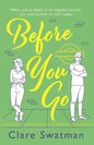 Before You Go - Paperback
