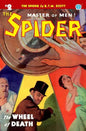 The Spider #2: The Wheel of Death - Paperback