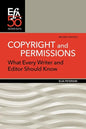 Copyright and Permissions: What Every Writer and Editor Should Know - Paperback