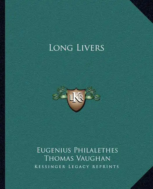 Long Livers - Paperback