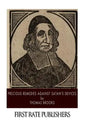 Precious Remedies Against Satan's Devices - Paperback