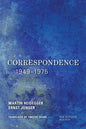 Correspondence 1949-1975 - Paperback