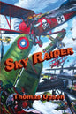 Sky Raider - Paperback