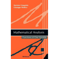 Mathematical Analysis: Functions of One Variable - Hardcover