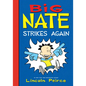Big Nate Strikes Again - Library Binding