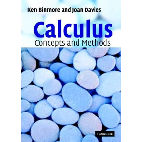 Calculus: Concepts and Methods - Paperback