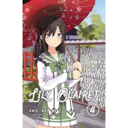 Lily Clairet, Vol. 4 - Paperback