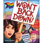 Won't Back Down: An Anthology of Pro-Choice Comics - Paperback