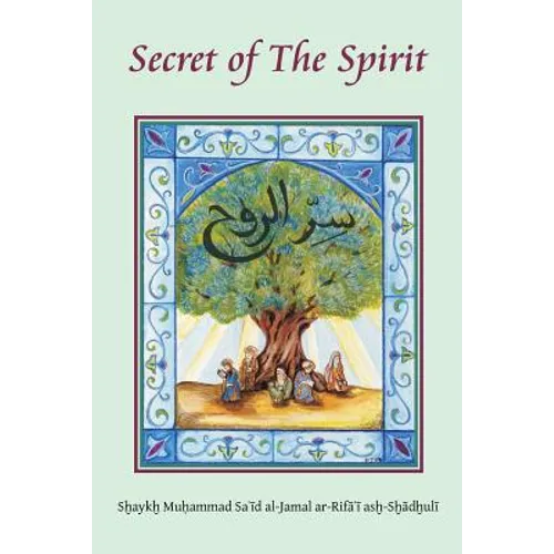 Secret of the Spirit - Paperback
