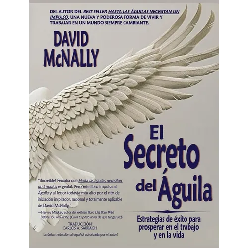 El Secreto Del Aguila - Paperback