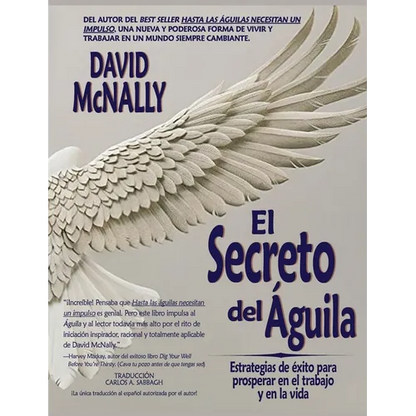El Secreto Del Aguila - Paperback