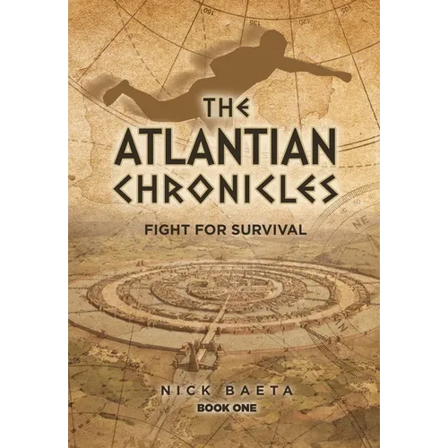 The Atlantian Chronicles - Hardcover