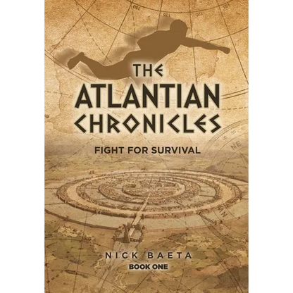 The Atlantian Chronicles - Hardcover