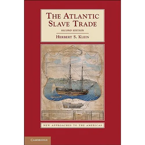The Atlantic Slave Trade - Paperback