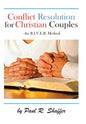 Conflict Resolution for Christian Couples - Hardcover