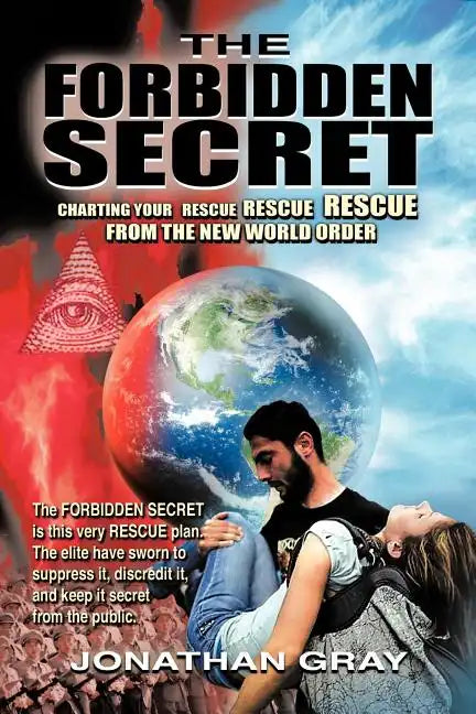The Forbidden Secret: How to survive what the elite have planned for you - Paperback