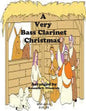 A Very Bass Clarinet Christmas - Paperback