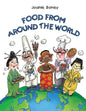 Food from Around the World - Paperback