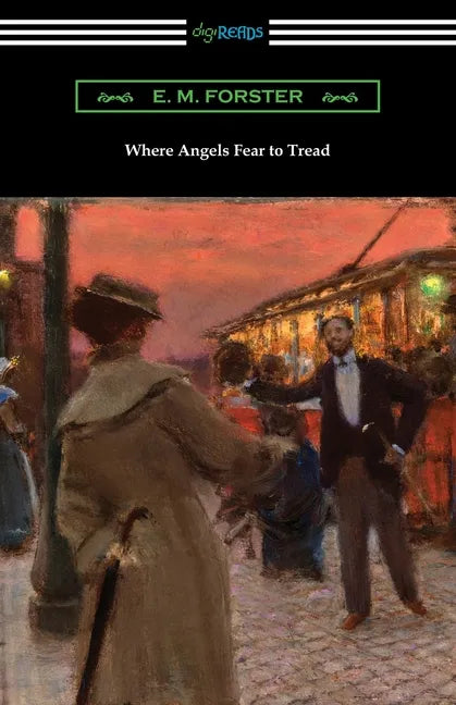 Where Angels Fear to Tread - Paperback