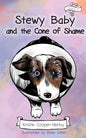 Stewy Baby and the Cone of Shame - Paperback