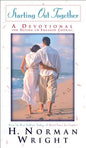 Starting Out Together: A Devotional for Dating or Engaged Couples - Paperback