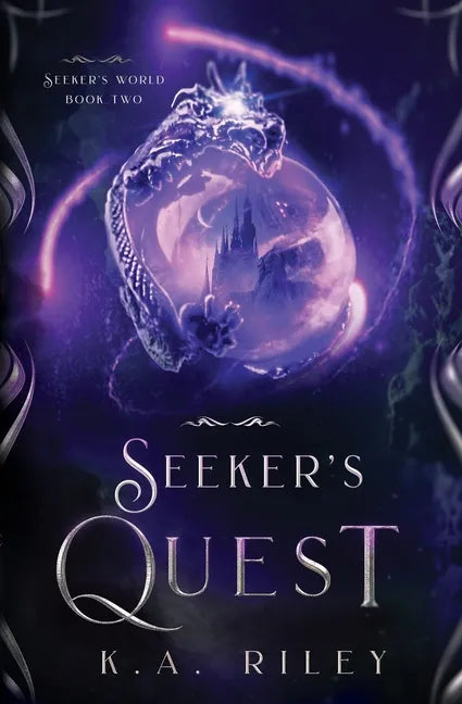Seeker's Quest - Paperback