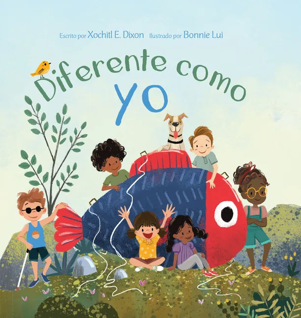 Diferente Como Yo - Paperback