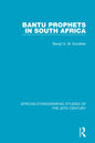Bantu Prophets in South Africa - Paperback