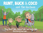 Runt, Buck, and Coco and The Goatman - Paperback