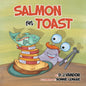 Salmon On Toast - Paperback