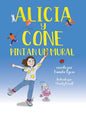 Alicia y Cone Pintan un Mural - Hardcover
