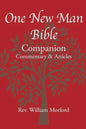 One New Man Bible Companion: Commentary and Articles - Paperback