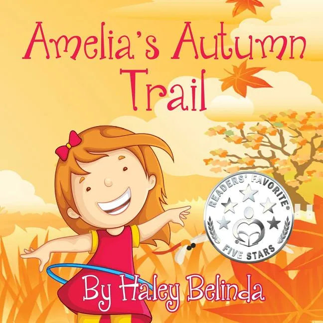 Amelia's Autumn Trail - Paperback