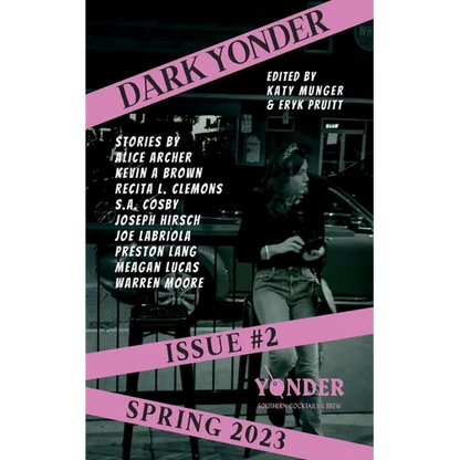 Dark Yonder: Issue 2 - Paperback