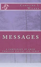 Messages: A companion in grief through poetry and verse - Paperback