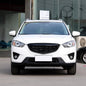 Car Minimalist Modified Plastic Headlight Covers