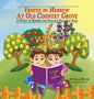 Fruits in Hebrew at Old Country Grove: A Story in Rhymes for English-Speaking Kids - Hardcover
