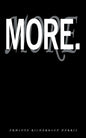 More. - Paperback