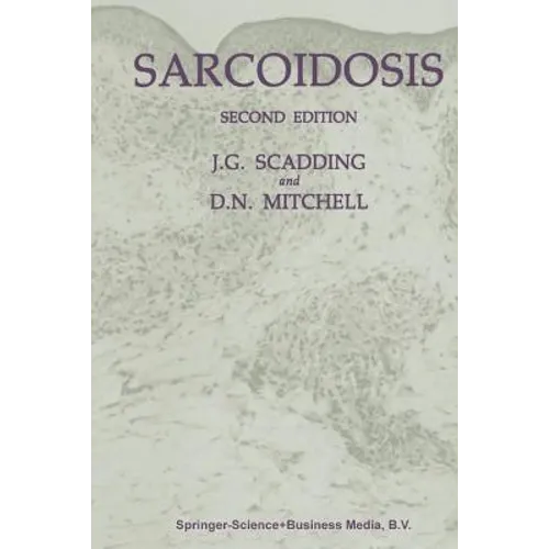 Sarcoidosis - Paperback