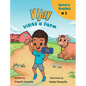 Vijay Visits a Farm: A children's book about new experiences and social skills - Hardcover