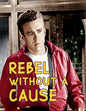Rebel Without A Cause: Screenplay - Paperback