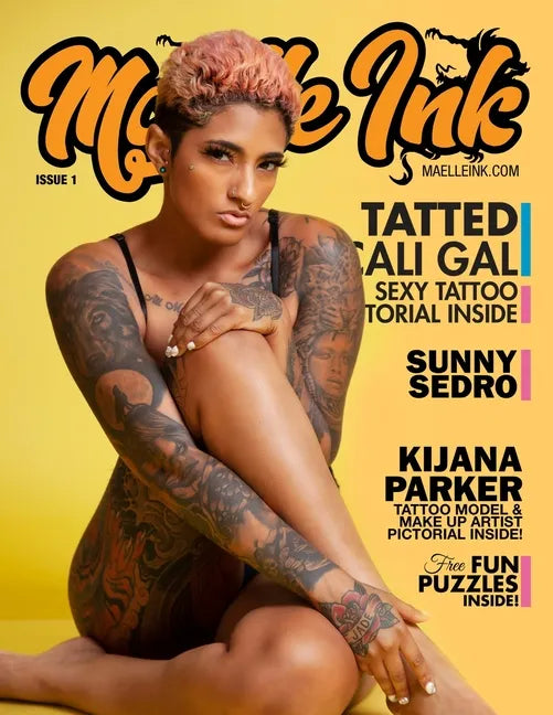 Maelle Ink Issue 1 - Paperback