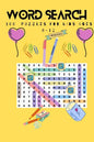 word search 100 puzzles for kids ages 8-12: 100 word search puzzeles for kids ages 8-12 with answers 126 pages - Paperback