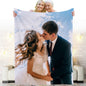 Stylish Air Conditioned Office Lunch Blanket