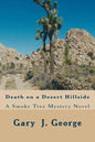 Death on a Desert Hillside: Smoke Tree Mystery Series - Paperback