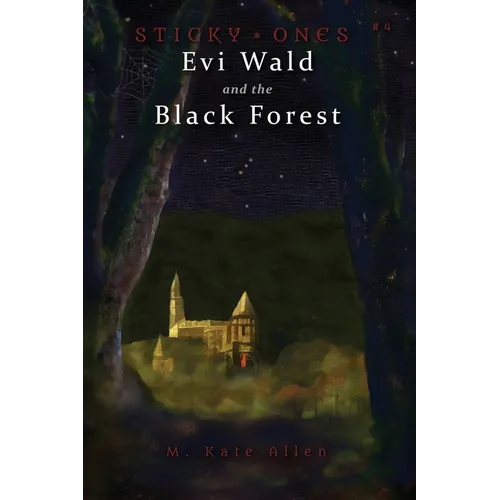 Evi Wald and the Black Forest - Paperback