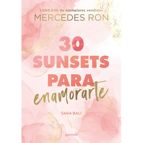 30 Sunsets Para Enamorarte / Thirty Sunsets to Fall in Love - Paperback