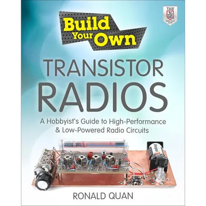 Byo Transistor Radios - Paperback