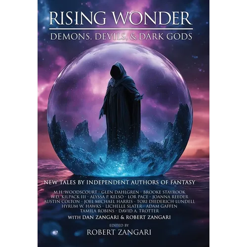 Rising Wonder: Demons, Devils, & Dark Gods - Hardcover