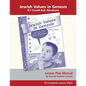 Jewish Values in Genesis Lpm - Paperback